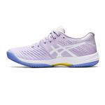 Кроссовки для тенниса Asics Solution Swift FF, фиолетовый - фото 4