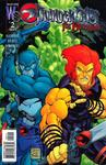 ThunderCats: The Return #2 (WildStorm) - фото