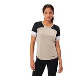 Женская рубашка Куро Vaude, черный - фото 7