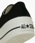 Кеды All Star (R) Lifted PS OX Platform Converse, цвет Black - фото 9