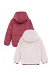 Зимнее пальто WE Fashion Winter coat, Pink - фото 6