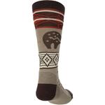 Носки Pendleton Camp Pendleton, Wild Wonderland/Brown - фото 2