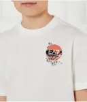 Футболка Modern fit Ea7, белый - фото 4