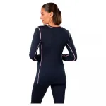 Базовый слой Kari Traa Mina, серый - фото 2