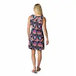 Платье Columbia Chill River Printed, синий - фото 2