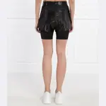 Шорты стандартного кроя Ea7, черный - фото 2