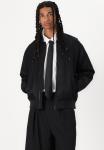 Шорты Jaded London PINSTRIPE GOLIATH UNISEX, Black - фото 4