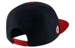 Кепка Air Jordan Pro Script Cap 'Black Red', черный - фото 2