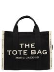 Шоппер «The Jacquard Medium Tote» MARC JACOBS, черный - фото