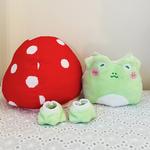 Одежда для кукол croak frog Enlightenment - фото 2