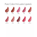 Блестящая губная помада Pure Color Estée Lauder, цвет Starlit Pink - фото 5