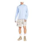 Толстовка Nike Dri-FIT Element UV Running Hoodie 'Blue', синий - фото