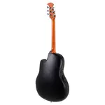 Гитара Ovation Celebrity Traditional Plus A/E - Trans Blackburst Flame - фото 4
