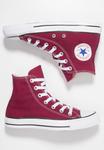 Высокие кроссовки Converse, коричневый - фото 6