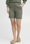 Шорты PULZ, зеленый - фото