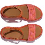 Сандалии FitFlop, розовый - фото 2