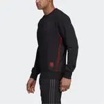 Adidas Свитшот мужской черный - фото 9