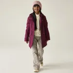 Куртка Regatta Valenta, фиолетовый - фото 9