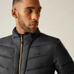 Куртка Regatta Leedre Hybrid, черный - фото 6