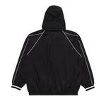 Пуловер Supreme Hooded Warm Up Pullover, черный - фото 2