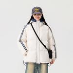 Пуховик Unisex WARRIOR, розовый - фото 13