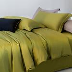 LUOLAI HOME Комплект постельного белья, 150 см, 4 предмета - фото 2