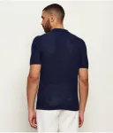 Полюс regular fit La Martina, темно-синий - фото 3