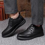 Туфли Men"s Casual Men Low-Top черный Sobb - фото 6