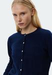 Кардиган Sofie Schnoor, темно-синий - фото 6