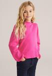 Джемпер WE Fashion Jumper, Bright Pink/Mottled Pink - фото