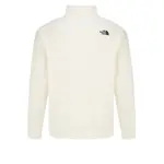 Футболка THE NORTH FACE Core Half Zip Asia Sizing 'Cream' - фото 2
