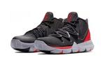Кроссовки (PS) Nike Kyrie 5 'Bred', черный - фото 3