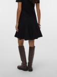 Мини юбка VERO MODA Kristin, Black - фото 3