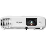 Проектор Epson PowerLite X49 3600-Lumen XGA 3LCD Projector V11H982020 - фото 2