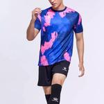 Футболка мужская KELME, синяя - фото 10