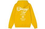 Толстовка унисекс Stussy, Черный - фото 14