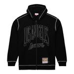 Mitchell Ness Куртка Mitchell & Ness, Black - фото