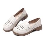 Лоферы женские Off White Cigna - фото 2