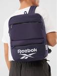 Рюкзак RBK-012-CCC-05 Reebok, синий - фото 2