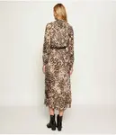 Платье Marc Cain, коричневый - фото 3