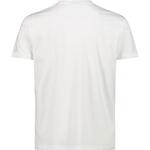 Мужская футболка CMP, белый - фото 2