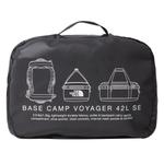 Сумка The North Face, черный - фото 5