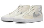 Nike SB Blazer Court MID Premium SOU Summit White - фото 3