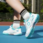 Детские тренировочные кроссовки AMICNIEGD, белый - фото 5