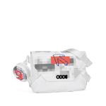 Сумка через плечо COEXISTENCE, белая - фото 9