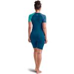 Женские легкие шорты 120 Comp Ortovox, черный - фото 3