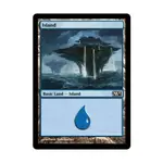 CCG Остров № 237 (С), MTG - Magic 2013 - фото