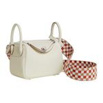 Сумка кросс-боди Lindy HERMES - фото 2