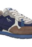 Кроссовки Pepe Jeans Trainers, Walnut Brown/Brown - фото 6