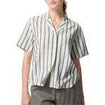 Женская рубашка UNIQLO, оливковый - фото 3